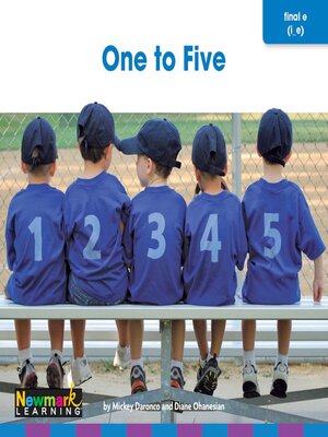 cover image of One to Five